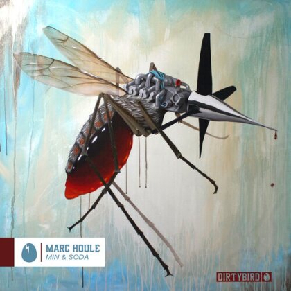 Marc Houle - Min & Soda (12" Maxi)