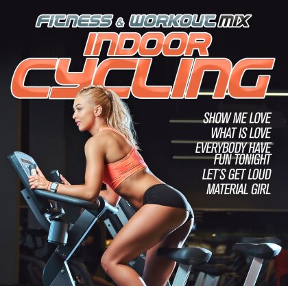 Fitness & Workout - Fitness & Workout: Indoor Cycling