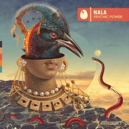Nala - Psychic Attack (12" Maxi)