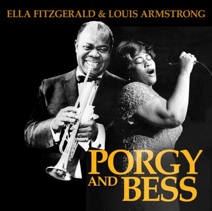 Ella Fitzgerald & Louis Armstrong - The Music Of Porgy And Bess (Zyx)