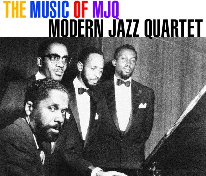 Modern Jazz Quartet - The Music Of The MJQ
