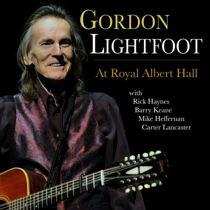 Gordon Lightfoot - At Royal Albert Hall (2 CDs)
