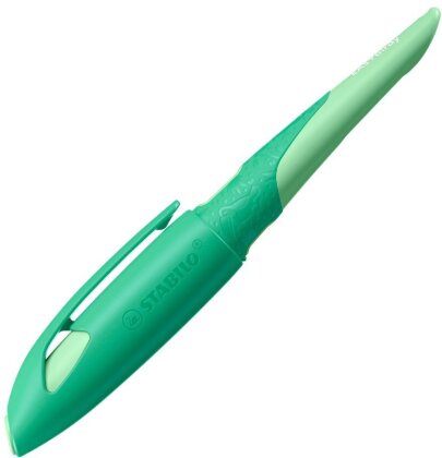 STABILO EASYbirdy 3D Wildlife R mit Feder A grün