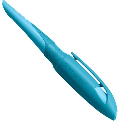 STABILO EASYbirdy 3D Wildlife L mit Feder A blau