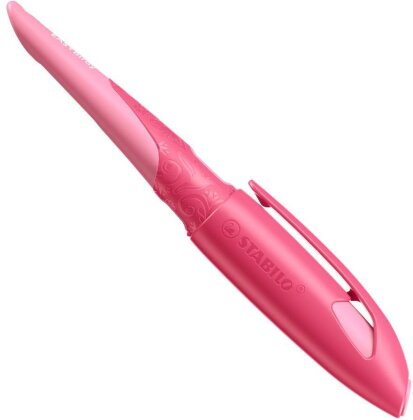 STABILO EASYbirdy 3D Wildlife L mit Feder A rosa