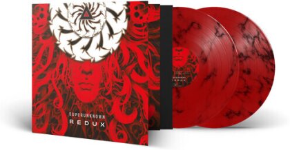 Superunknown (Redux) (Gatefold, Red/Black Vinyl, 2 LPs)