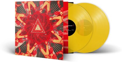 Best Of Soundgarden (Redux) (Gatefold, Yellow Vinyl, 2 LPs)