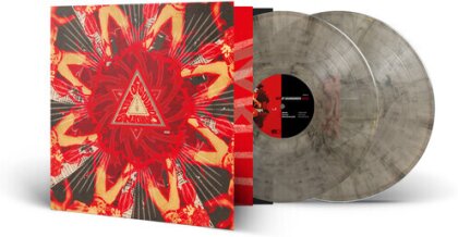Best Of Soundgarden (Redux) (Clear/Black Marble Vinyl, 2 LPs)