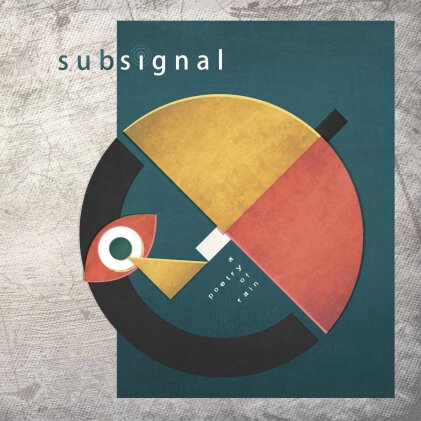 Subsignal - A Poetry Of Rain (Limited Edition, Yellow Vinyl, LP)