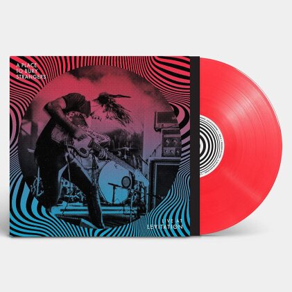 A Place To Bury Strangers - Live At Levitation (Colored, LP)