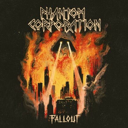 Phantom Corporation - Fallout (Jewelcase)