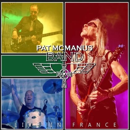 Pat McManus - Live In France