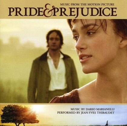 Pride & Prejudice - Ost