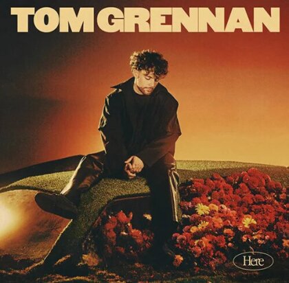 Tom Grennan - Here (Autographed, Limited Edition, Colored, 7" Single)