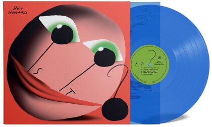 Ben Howard - Is It (Limited Edition, Colored, LP)