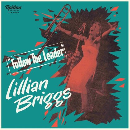 Lillian Briggs - Follow The Leader (10" Maxi)