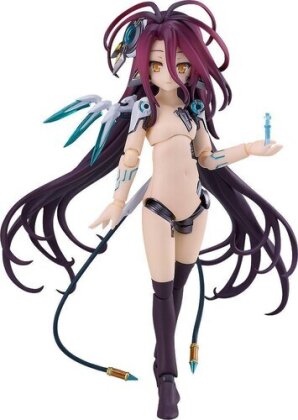 Max Factory - No Game No Life Zero Schwi Figma Action Fig