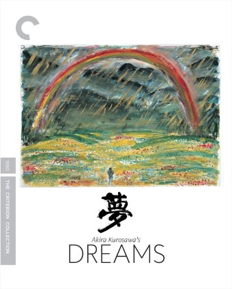 Akira Kurosawa's Dreams (1990) (Criterion Collection, 4K Ultra HD + Blu-ray)
