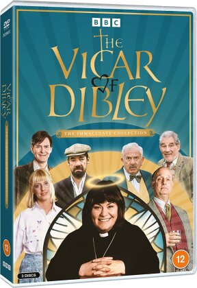 The Vicar Of Dibley - The Immaculate Collection (BBC, 3 DVD)