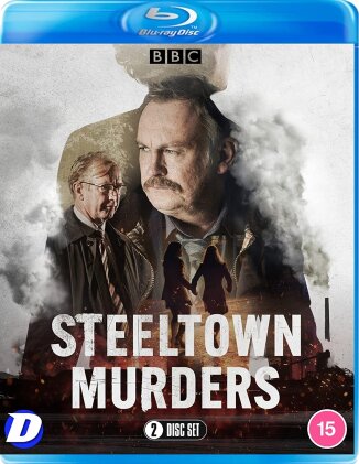 Steeltown Murders - TV Mini-Series (BBC)