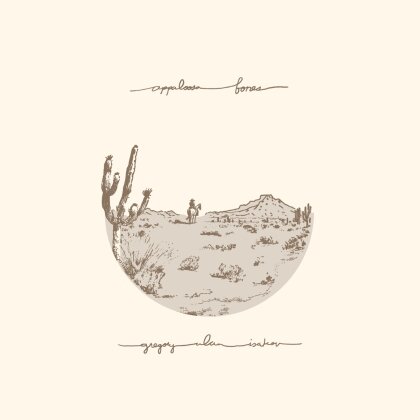 Gregory Alan Isakov - Appaloosa Bones (Brown Vinyl, LP)