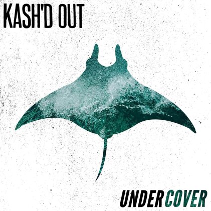 Kash'd Out - Undercover (2023 Reissue, White Vinyl, LP)