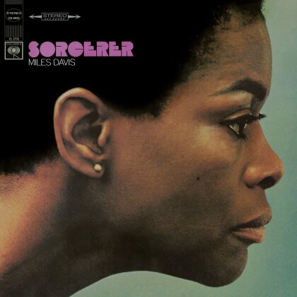 Miles Davis - Sorcerer (2023 Reissue, Music On Vinyl, limited to 2500 Copies, Green Vinyl, LP)