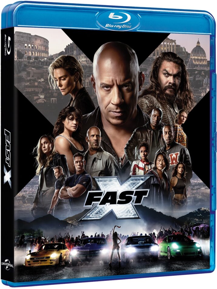 Fast X - Fast & Furious 10 (2023)