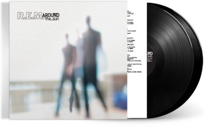 R.E.M. - Around The Sun (2023 Reissue, Concord Records, 2 LPs)