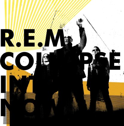 R.E.M. - Collapse Into Now (2023 Reissue, Concord Records, LP)