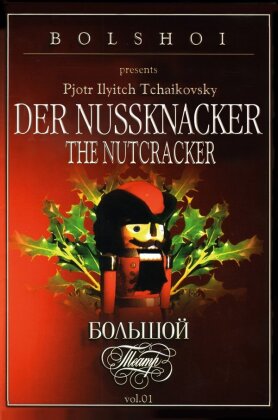 Bolshoi - Der Nussknacker / The Nutcracker - Pjotr Ilyitch Tchaikovsky