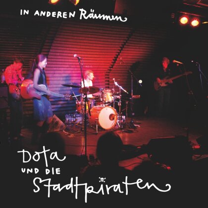 Dota & Die Stadtpiraten - In Anderen R-Umen (LP)