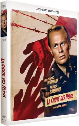 La chute des héros (1957) (Edizione Limitata, Blu-ray + DVD)