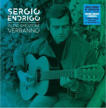 Sergio Endrigo - Altre Emozioni Verrano (LP)
