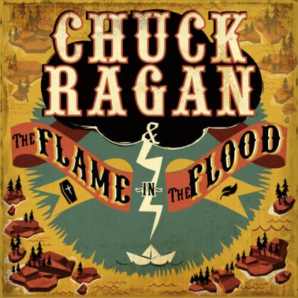 Chuck Ragan - The Flame In The Flood (LP)