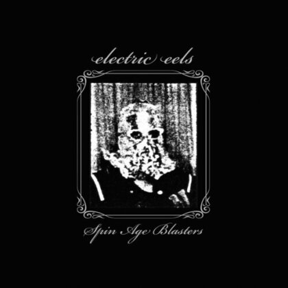 Electric Eels - Spin Age Blasters (2023 Reissue, Scat Records, Clear/Black Vinyl, 2 LPs)