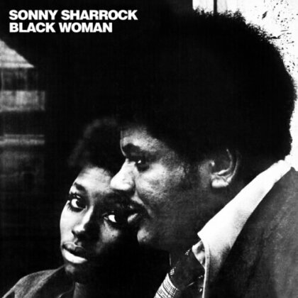 Sonny Sharrock - Black Woman (2023 Reissue, Superior Viaduct Records, LP)