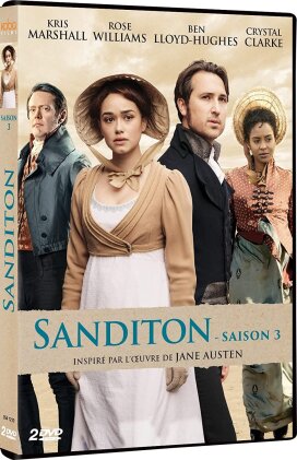 Sanditon - Saison 3 (2 DVDs)