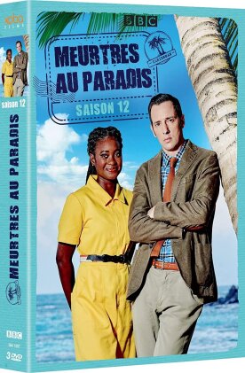 Meurtres au Paradis - Saison 12 (3 DVD)