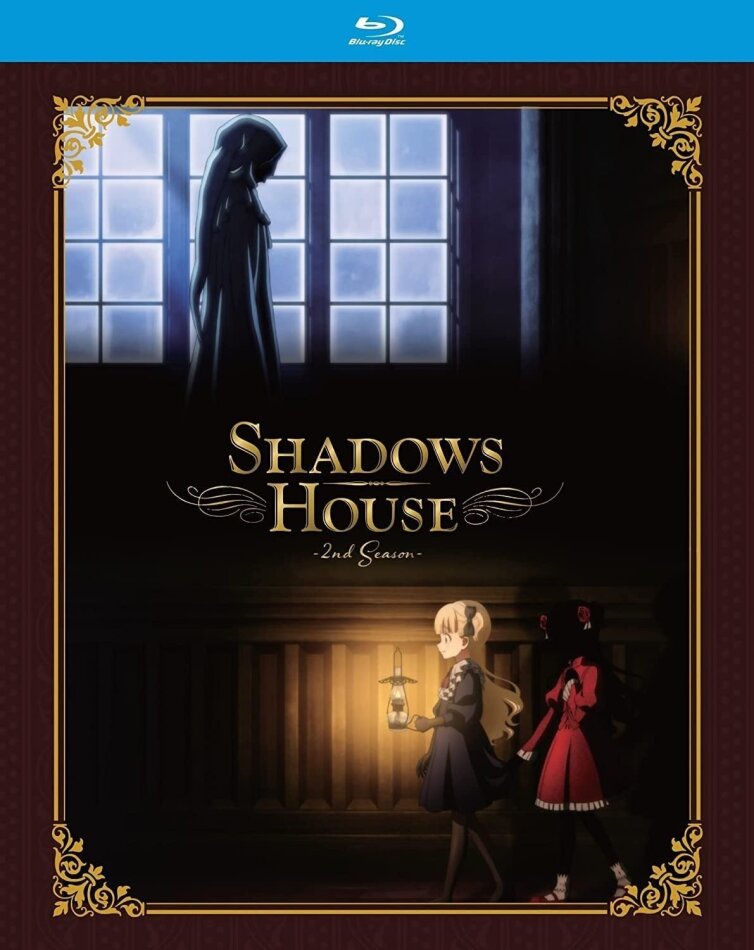Shadows House - Season 2 (2 Blu-rays)