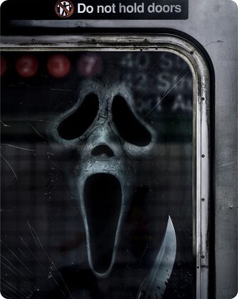 Scream 6 (2023) (Édition Limitée, Steelbook)