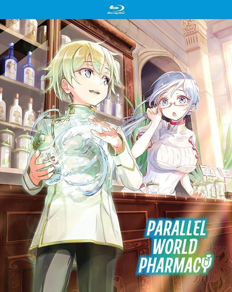 Parallel World Pharmacy - The Complete Season (2 Blu-rays)