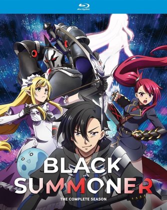 Black Summoner - The Complete Season (2 Blu-rays)