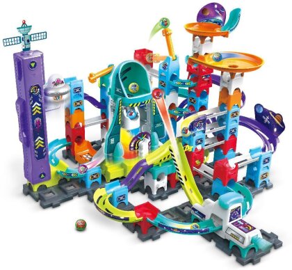 Marble Rush - Space Magnetic Set XL300 E
