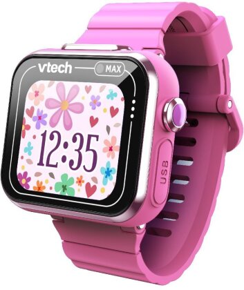 KidiZoom Smart Watch MAX pink