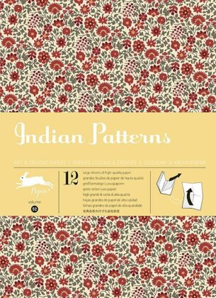 Indian Patterns. Vol. 52