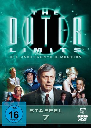 The Outer Limits - Die unbekannte Dimension - Staffel 7 (6 DVDs)