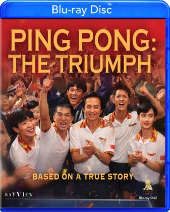 Ping Pong: The Triumph (2023)