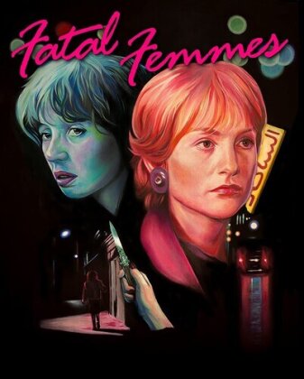 Fatal Femmes - Neige (1981) / The Bitch (1984)