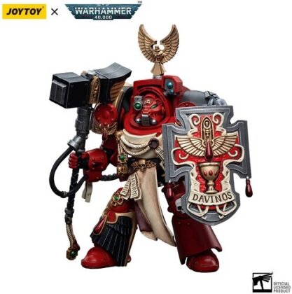 Bloomage Joytoy Tech - Blood Angels Assault Terminators Bro Davinos Af